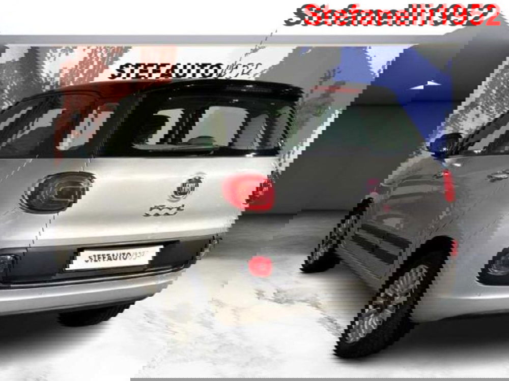 Fiat 500L usata a Bologna (5)