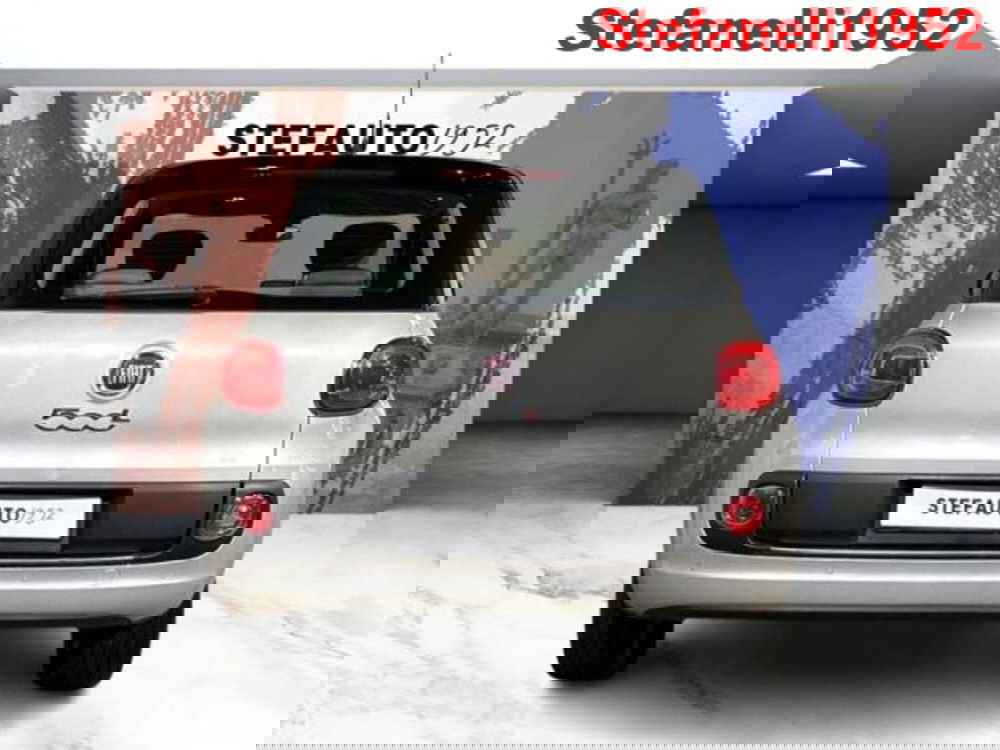 Fiat 500L usata a Bologna (6)