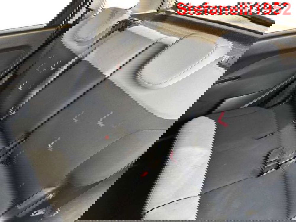 Fiat 500L usata a Bologna (9)