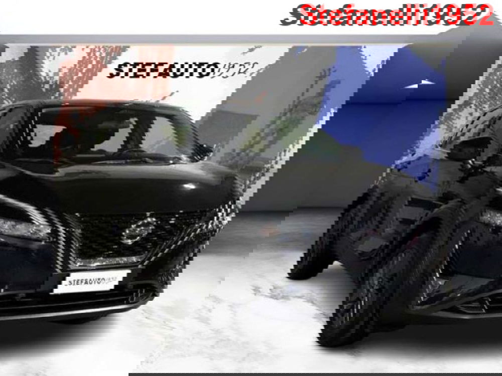 Nissan Qashqai usata a Bologna