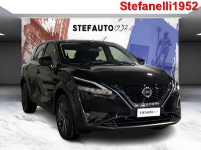 Nissan Qashqai 1.3 mhev Tekna 2wd 140cv del 2021 usata a Bologna