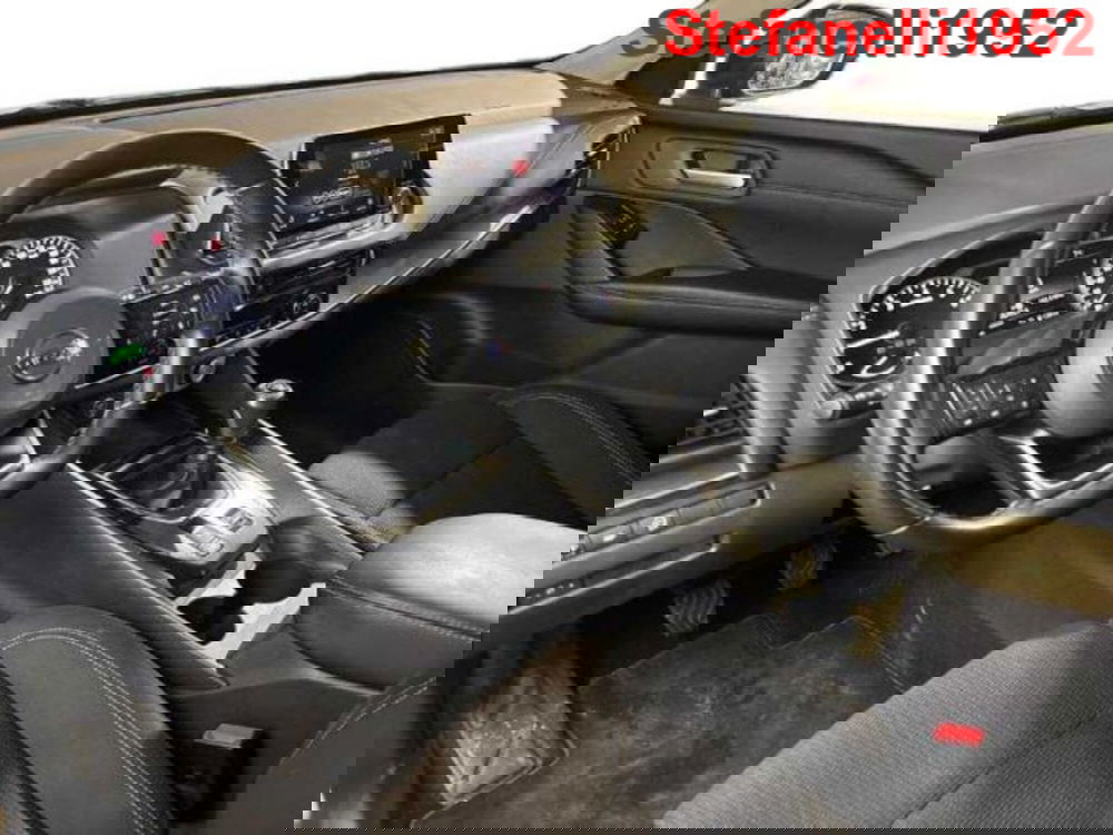 Nissan Qashqai usata a Bologna (11)