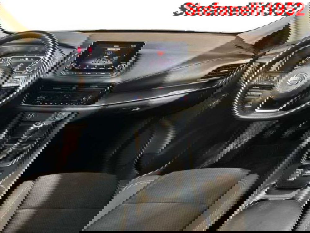 Nissan Qashqai usata a Bologna (13)