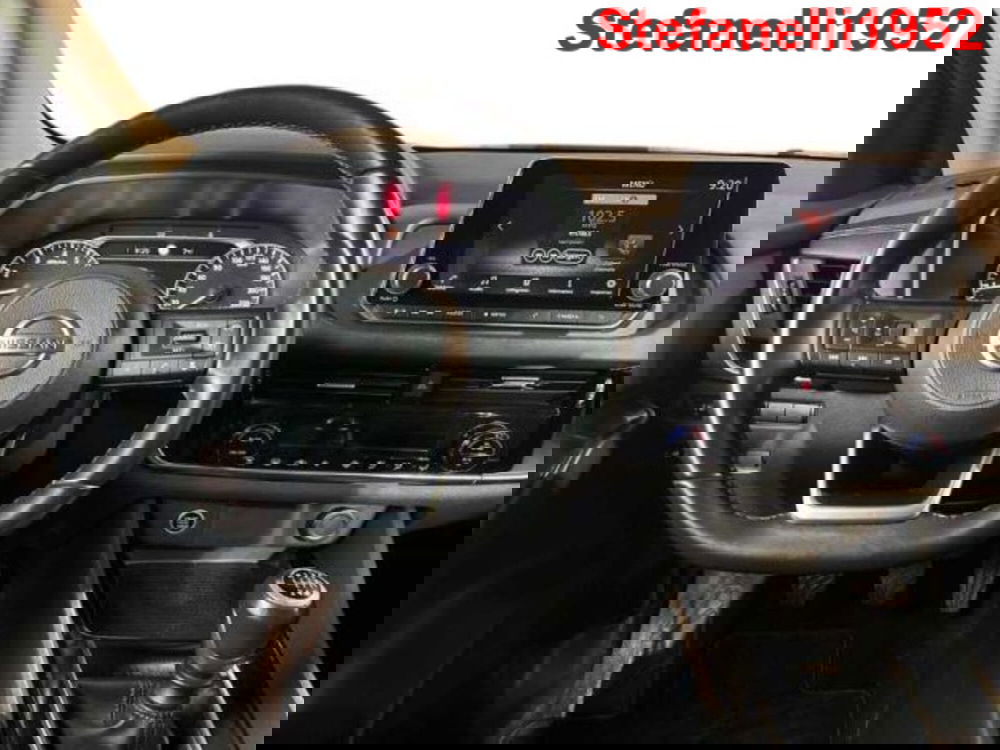 Nissan Qashqai usata a Bologna (14)