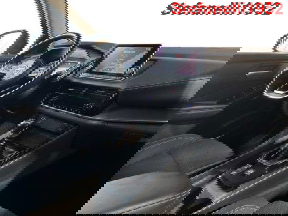 Nissan Qashqai usata a Bologna (15)
