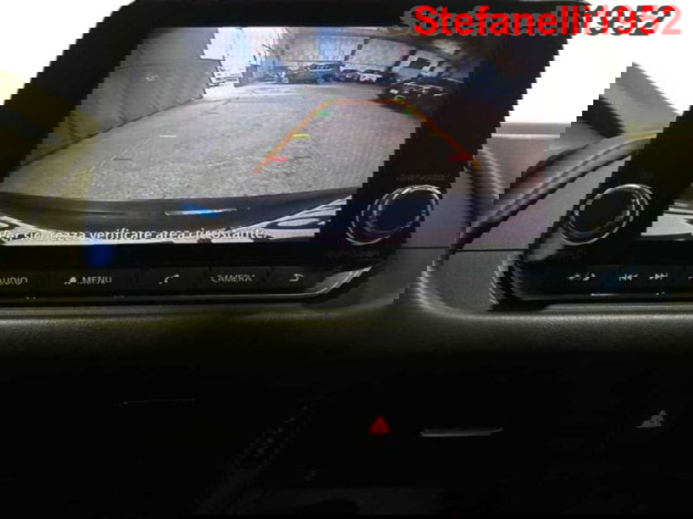 Nissan Qashqai usata a Bologna (17)