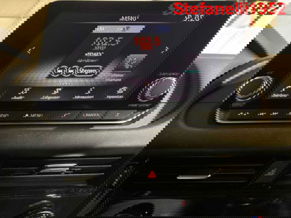 Nissan Qashqai usata a Bologna (18)