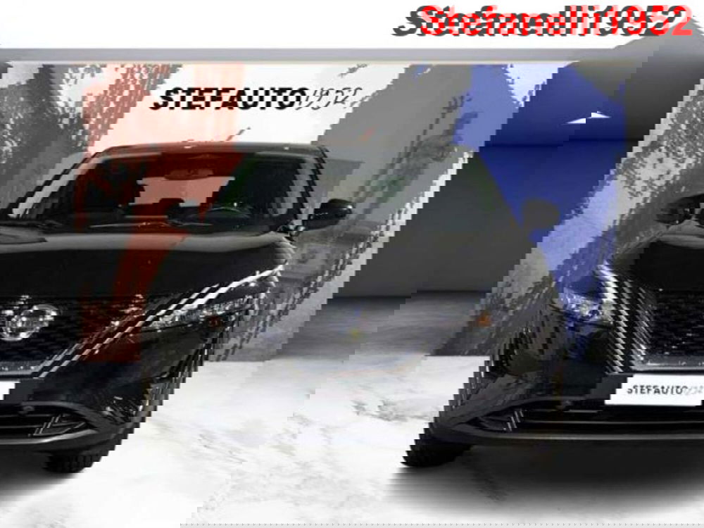 Nissan Qashqai usata a Bologna (2)