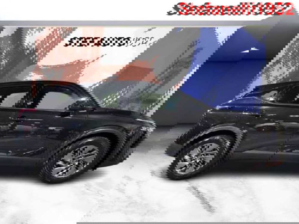 Nissan Qashqai usata a Bologna (3)