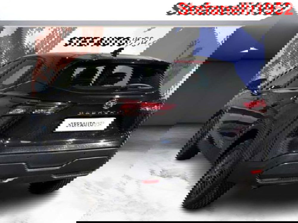 Nissan Qashqai usata a Bologna (5)