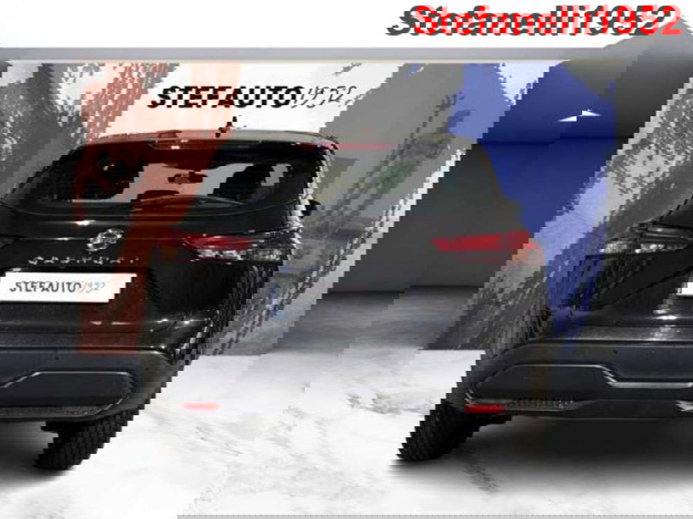 Nissan Qashqai usata a Bologna (6)