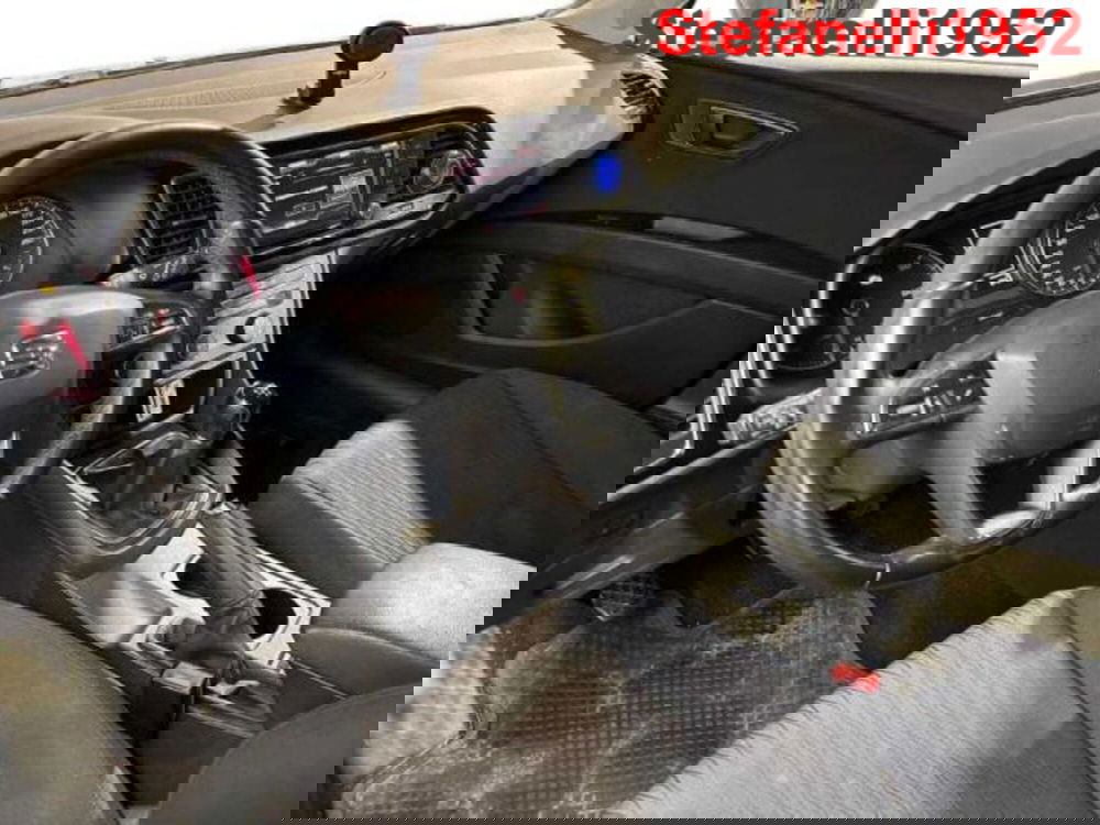 SEAT Leon usata a Bologna (11)