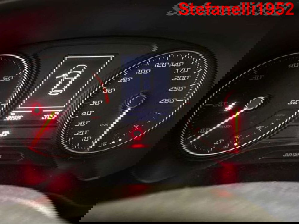 SEAT Leon usata a Bologna (12)