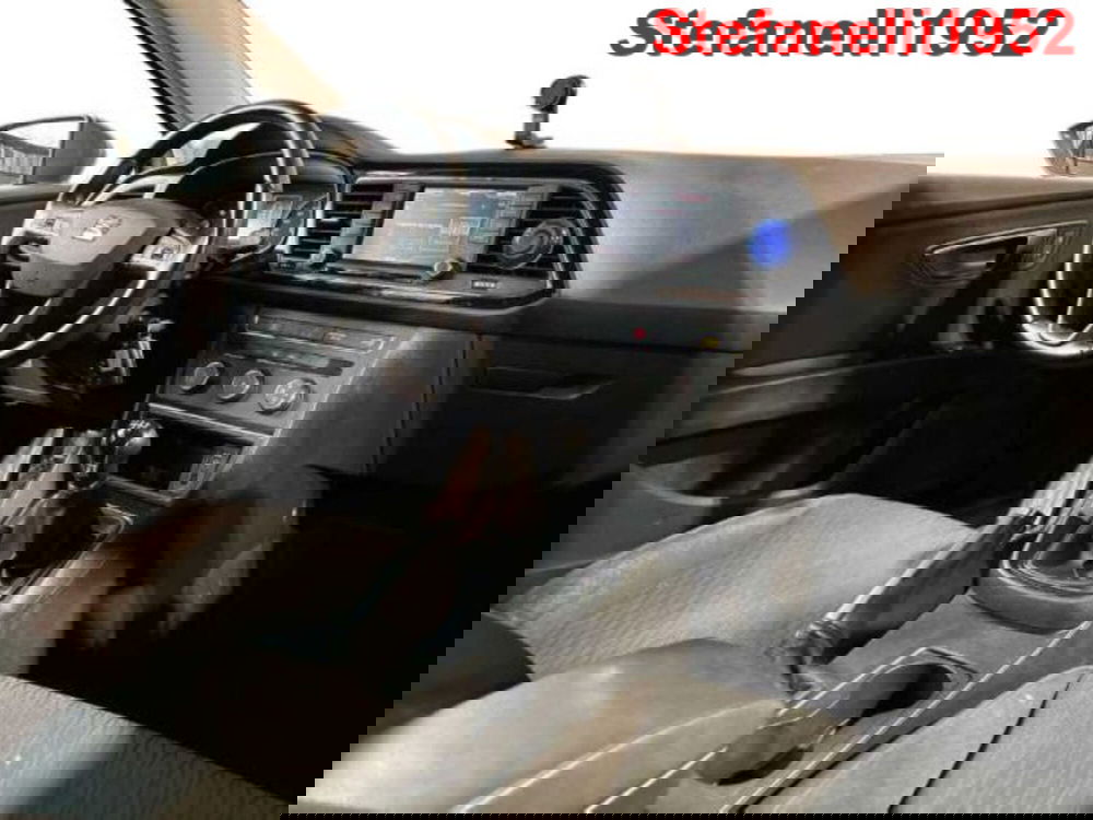 SEAT Leon usata a Bologna (15)