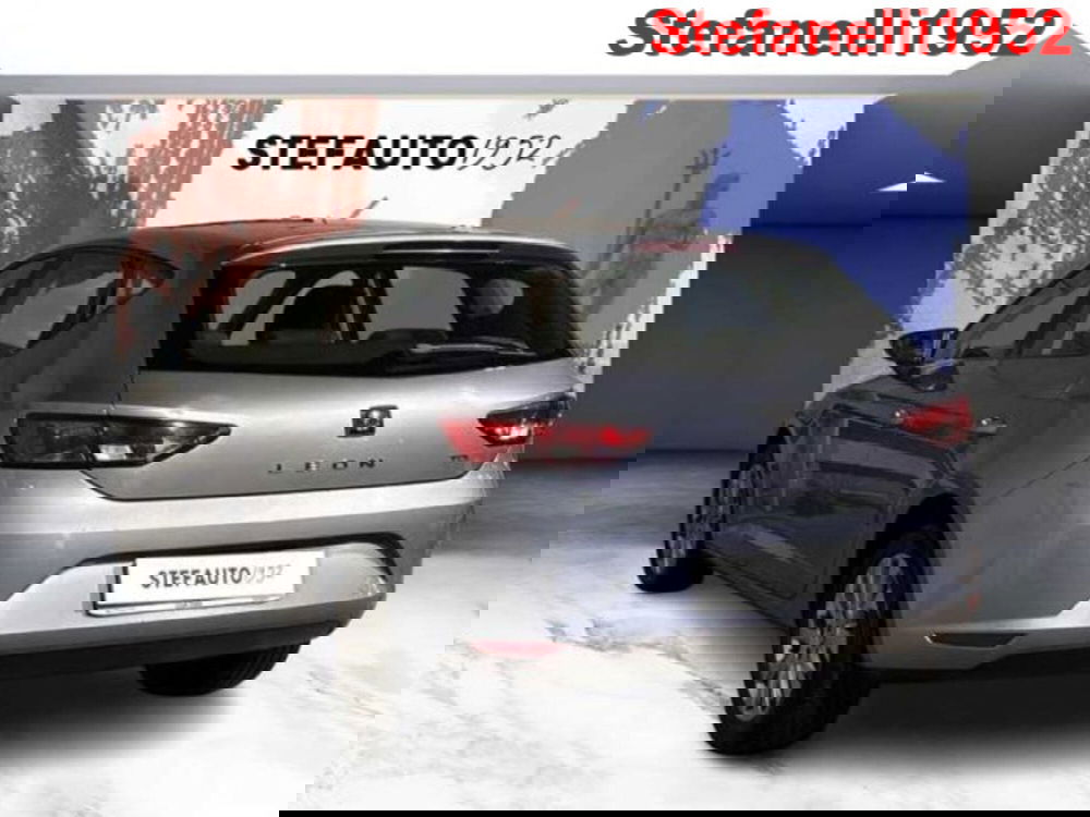 SEAT Leon usata a Bologna (5)