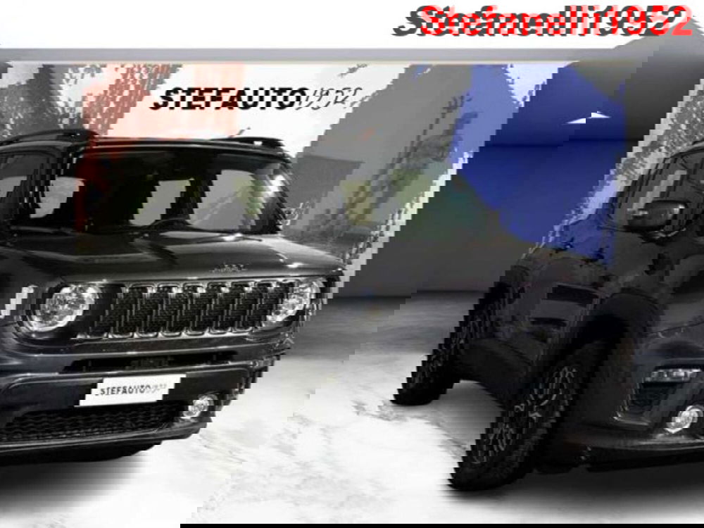 Jeep Renegade usata a Bologna