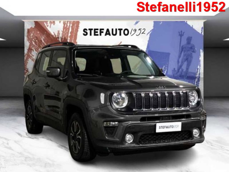 Jeep Renegade usata a Bologna