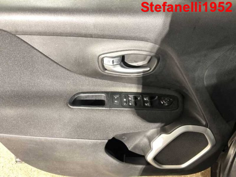 Jeep Renegade usata a Bologna (10)