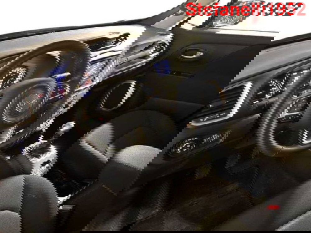 Jeep Renegade usata a Bologna (11)