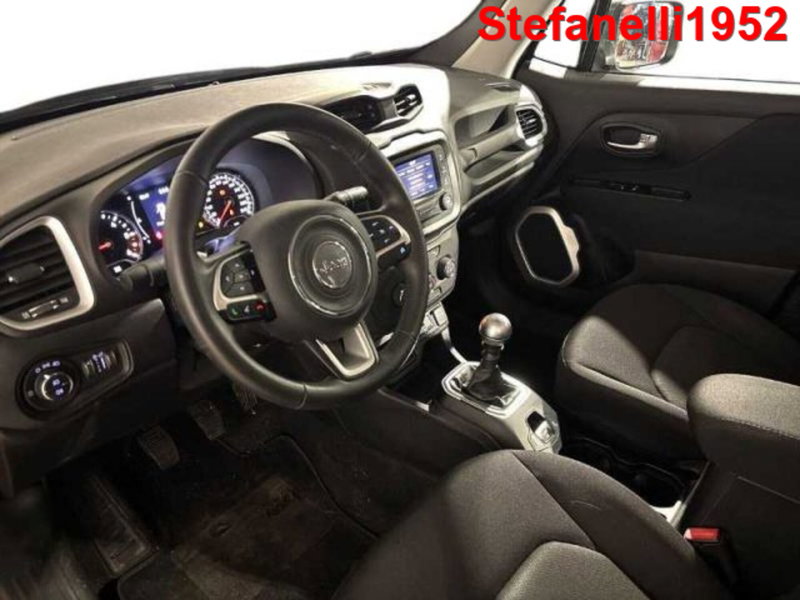 Jeep Renegade usata a Bologna (11)