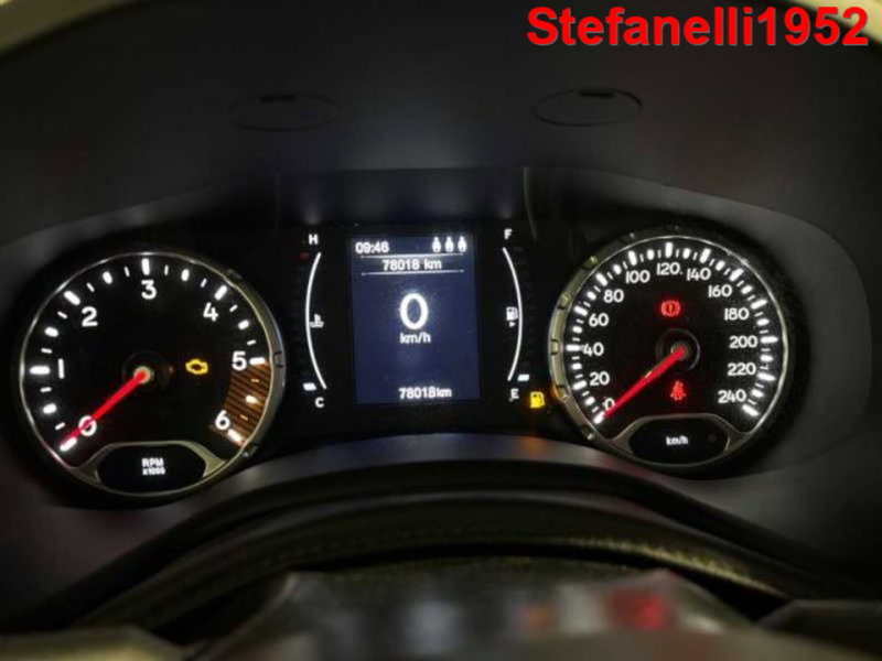 Jeep Renegade usata a Bologna (12)