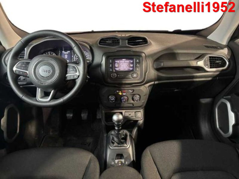 Jeep Renegade usata a Bologna (13)