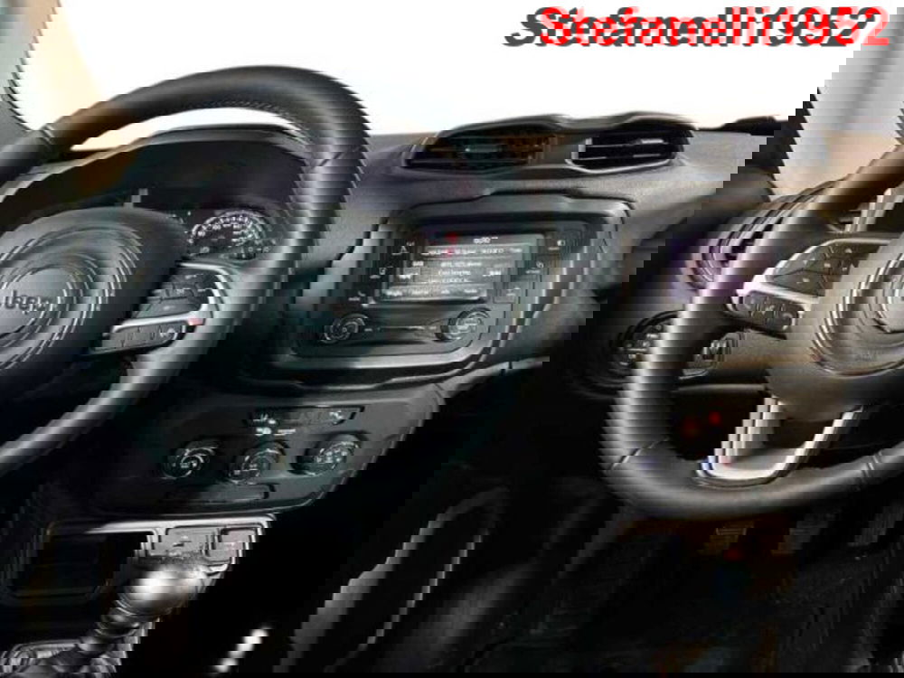 Jeep Renegade usata a Bologna (14)