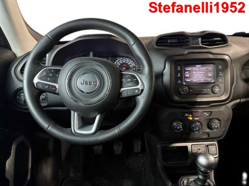 Jeep Renegade usata a Bologna (14)