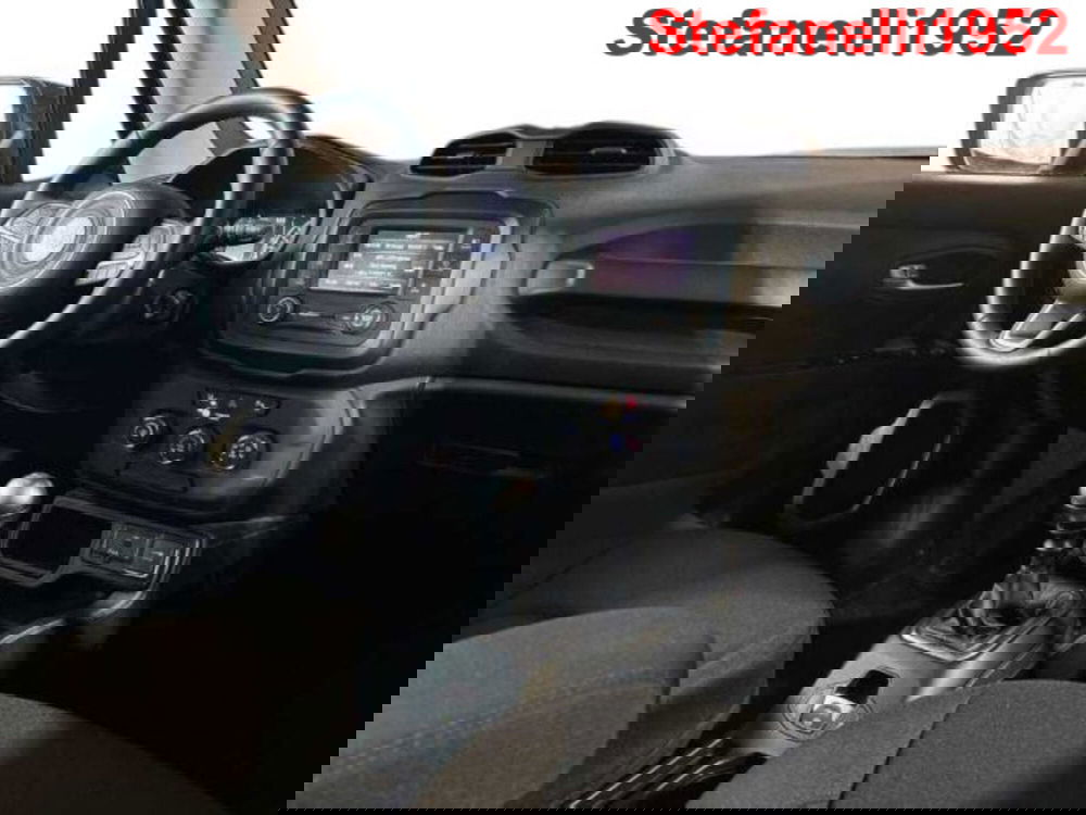 Jeep Renegade usata a Bologna (15)