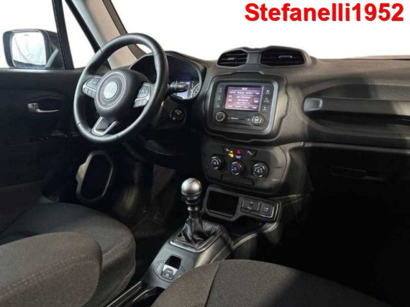 Jeep Renegade usata a Bologna (15)