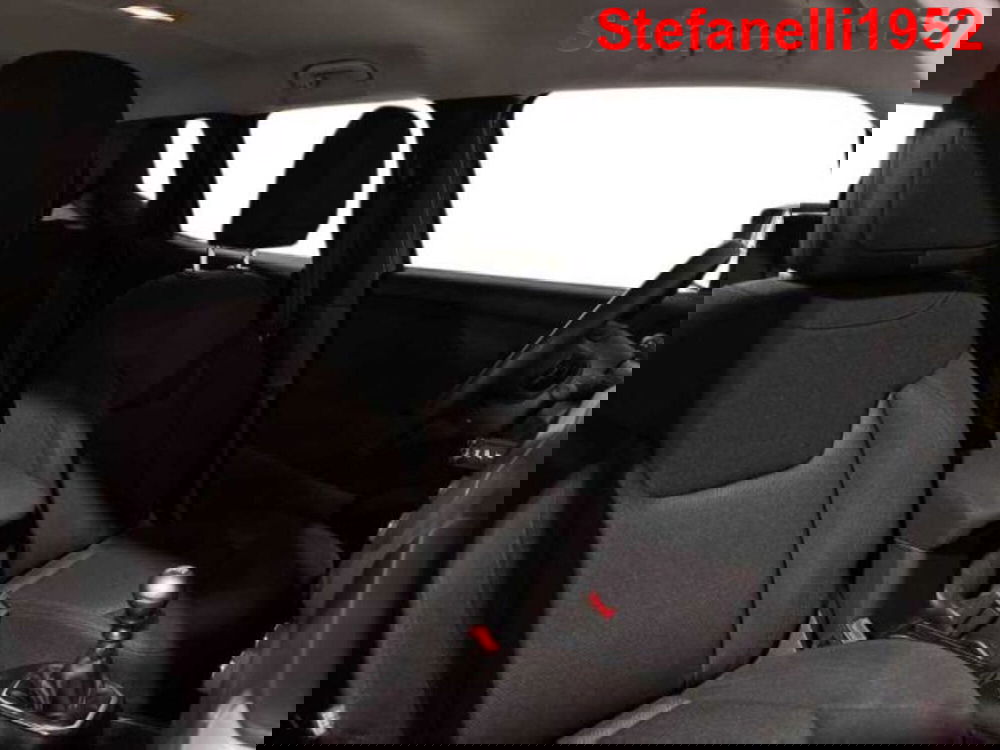 Jeep Renegade usata a Bologna (16)