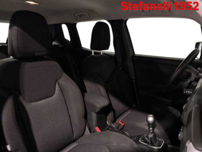 Jeep Renegade usata a Bologna (16)