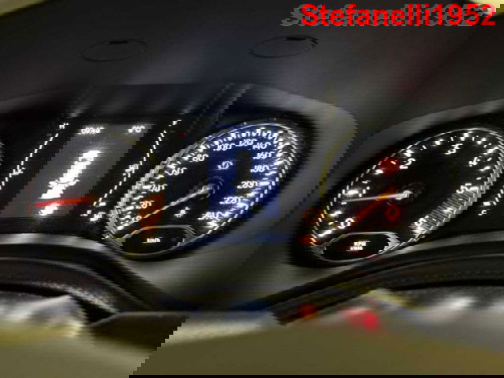 Jeep Renegade usata a Bologna (17)