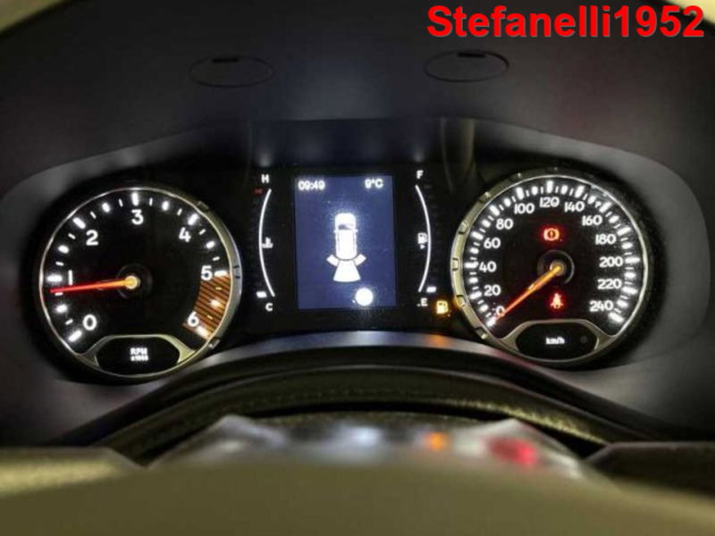 Jeep Renegade usata a Bologna (17)