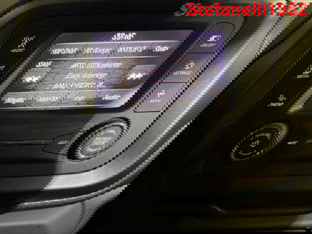 Jeep Renegade usata a Bologna (18)