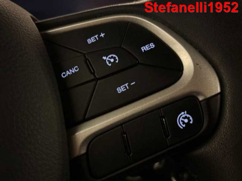 Jeep Renegade usata a Bologna (19)