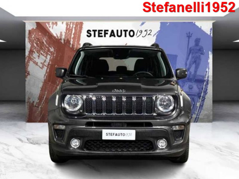 Jeep Renegade usata a Bologna (2)