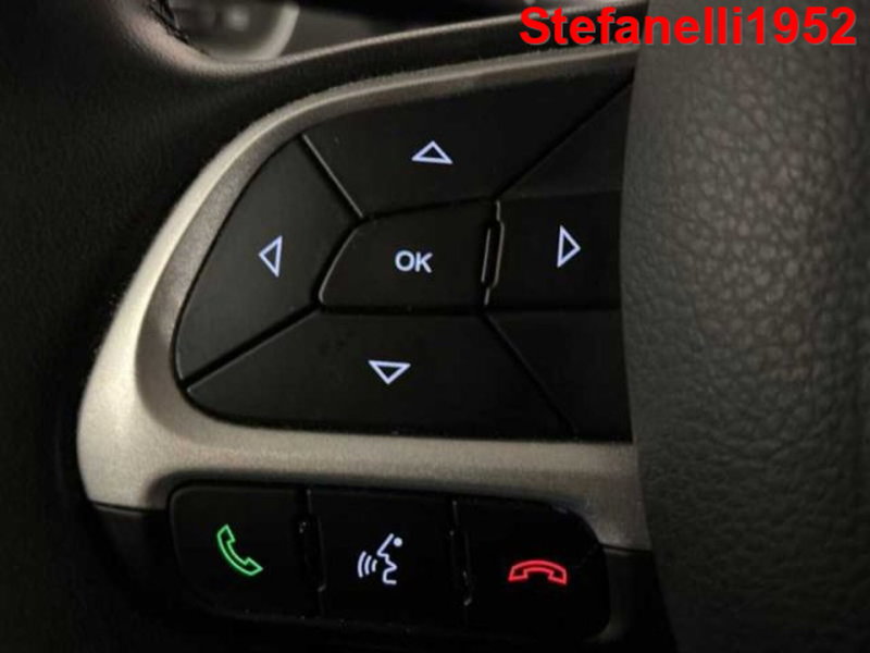 Jeep Renegade usata a Bologna (20)