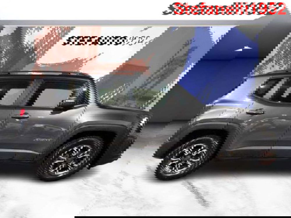 Jeep Renegade usata a Bologna (3)