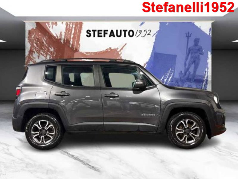 Jeep Renegade usata a Bologna (3)