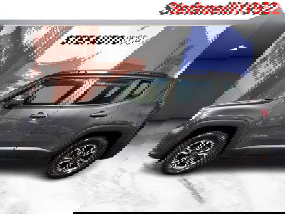 Jeep Renegade usata a Bologna (4)