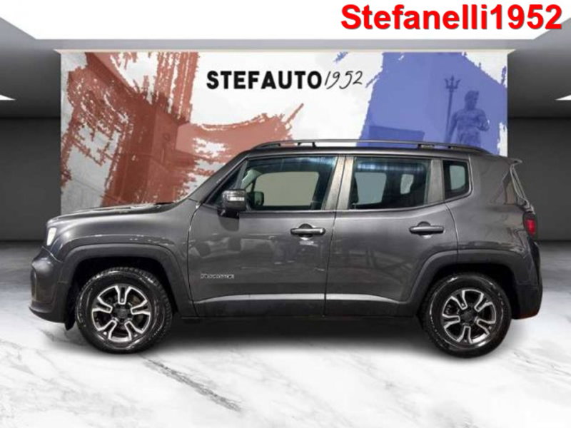 Jeep Renegade usata a Bologna (4)