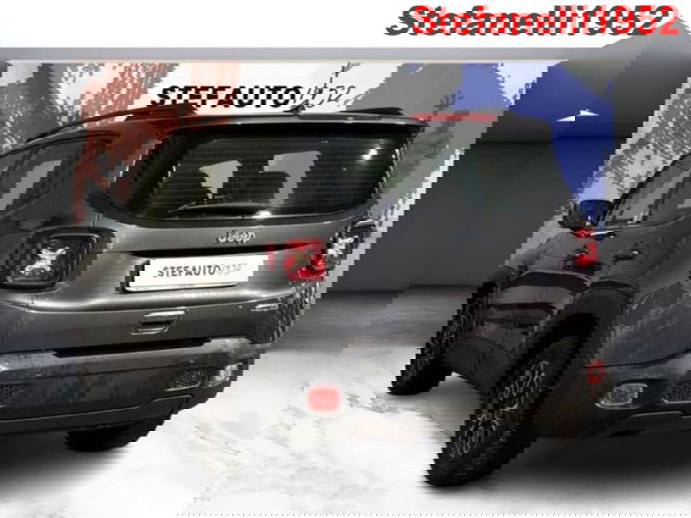 Jeep Renegade usata a Bologna (5)