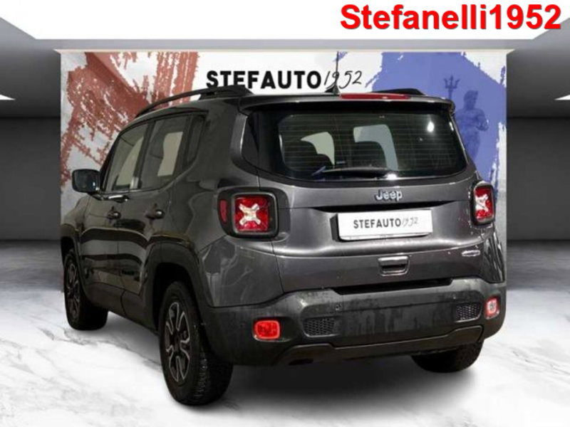 Jeep Renegade usata a Bologna (5)
