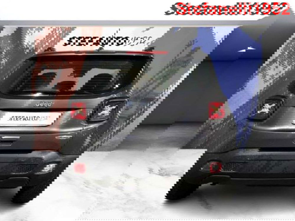 Jeep Renegade usata a Bologna (6)