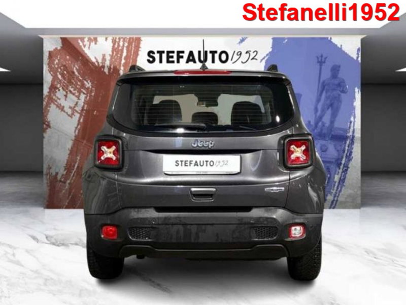 Jeep Renegade usata a Bologna (6)
