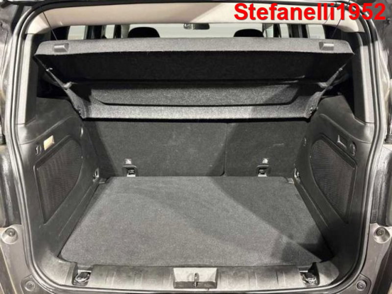 Jeep Renegade usata a Bologna (7)