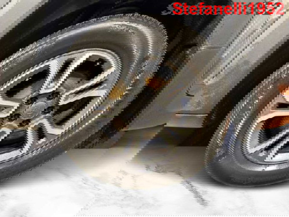 Jeep Renegade usata a Bologna (8)