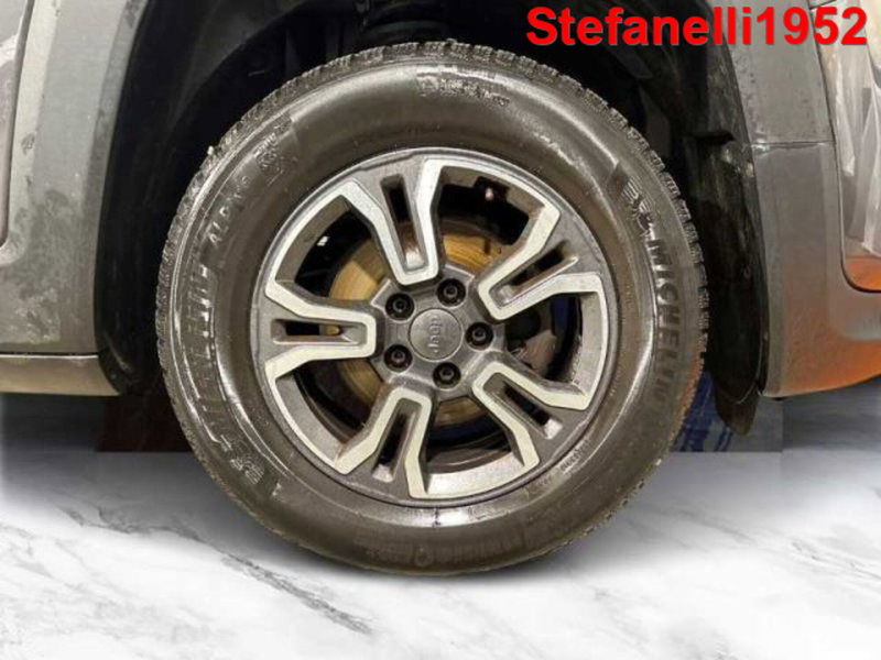 Jeep Renegade usata a Bologna (8)