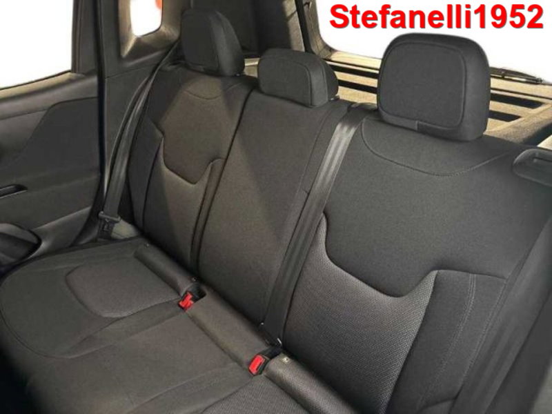 Jeep Renegade usata a Bologna (9)